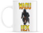 printfashion PUBG - Wadu Hek - Bögre - Fehér (851515)