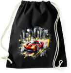 printfashion LEGO Ferrari - Sportzsák, Tornazsák - Fekete (15533707)