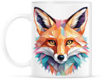 printfashion Róka - Bögre - Fehér (16102192)