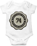 printfashion 74 - Baba Body - Fehér (7149006)