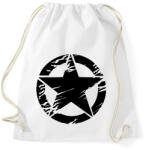 printfashion star - Sportzsák, Tornazsák - Fehér (13539241)
