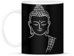 printfashion buddha - Bögre - Fekete (15803758)