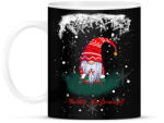 printfashion Boldog Karácsonyt! - Bögre - Fekete (5768416)