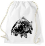 printfashion ponty - Sportzsák, Tornazsák - Fehér (16675100)