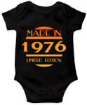 printfashion 1976 - Baba Body - Fekete (12778568)