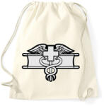 printfashion Combat Medic - Sportzsák, Tornazsák - Natúr (860256)