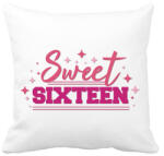 printfashion Sweet sixteen - Párnahuzat, Díszpárnahuzat - Fehér (4314716)
