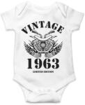 printfashion 1963 - Baba Body - Fehér (6214993)