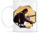 printfashion CS: GO - Ikon Logó - Bögre - Fehér (1170707)