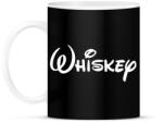 printfashion Whiskey - Bögre - Fekete (1213661)