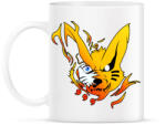 printfashion Naruto kyuubi - Bögre - Fehér (4595632)