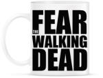 printfashion Fear the Walking Dead - Bögre - Fehér (789898)