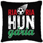 printfashion Ria ria hungária - Párnahuzat, Díszpárnahuzat - Fekete (5966792)