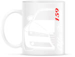 printfashion Alfa Romeo 159 001 - Bögre - Fehér (13004258)