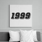 printfashion 1999 - Vászonkép - Fehér (6640312)