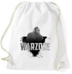 printfashion COD: Warzone - Sportzsák, Tornazsák - Fehér (2770604)