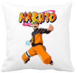printfashion Uzumaki Naruto - Párnahuzat, Díszpárnahuzat - Fehér (2696748)