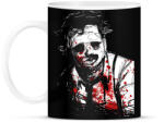 printfashion Leatherface - Bögre - Fekete (5559805)