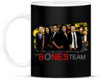 printfashion the Bones team - Bögre - Fekete (3905762)