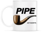 printfashion Pipe- Nike - Bögre - Fehér (7329250)