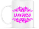 printfashion Lánybúcsú - Bögre - Fehér (5322808)