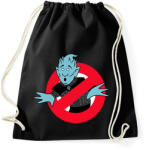 printfashion Éjkirályirtók - Sportzsák, Tornazsák - Fekete (1503664)