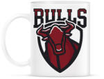printfashion Bulls - Bögre - Fehér (787982)