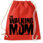 printfashion The Walking Mom - Sportzsák, Tornazsák - Piros (1238097)