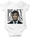 printfashion Peaky Blinders- Vonalas - Baba Body - Fehér (7296990)