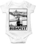 printfashion Budapest - Baba Body - Fehér (4362592)