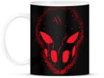 printfashion Terror mask - Bögre - Fekete (16058577)
