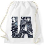 printfashion Los Angeles - Sportzsák, Tornazsák - Fehér (4992762)
