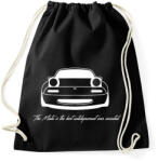 printfashion Mazda mx5 - Sportzsák, Tornazsák - Fekete (15778100)