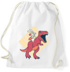 printfashion Easter rabbit - Sportzsák, Tornazsák - Fehér (2399518)