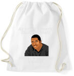 printfashion az orvos aztmondta. . . - Sportzsák, Tornazsák - Fehér (2084608)