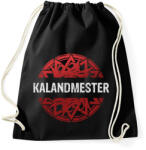 printfashion Kalandmester - Goth kör (Vörös) - Sportzsák, Tornazsák - Fekete (2757811)