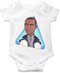 printfashion Detroit - Baba Body - Fehér (1737236)