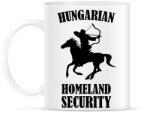 printfashion Hungarian homeland security - Bögre - Fehér (7417437)