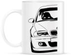 printfashion BMW E46 - Bögre - Fehér (1708313)
