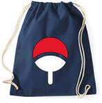 printfashion Uchiha jel - Sportzsák, Tornazsák - Sötétkék (5674494)
