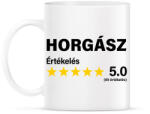 printfashion Horgász Értékelés ***** 5.0 (69 értékelés) - Bögre - Fehér (16422380)