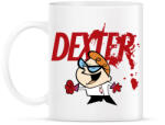 printfashion Dexter laboratóriuma? - Bögre - Fehér (920363)
