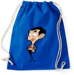 printfashion Mr. Bean - Sportzsák, Tornazsák - Bright royal (2364759)
