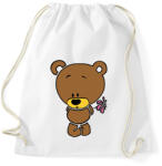 printfashion Maci2 - Sportzsák, Tornazsák - Fehér (1889963)