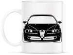 printfashion Alfa Romeo 147 03 - Bögre - Fehér (12682173)