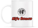 printfashion Alf'a Romeo - Bögre - Fehér (1987897)