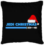 printfashion JEDI CHRISTMAS - Párnahuzat, Díszpárnahuzat - Fekete (10741722)