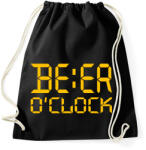 printfashion Sör óra - Sportzsák, Tornazsák - Fekete (1522050)