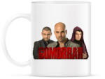 printfashion Gomorrah - Bögre - Fehér (5433783)