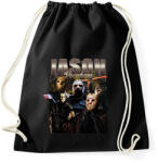 printfashion Jason Voorhees - Sportzsák, Tornazsák - Fekete (14197982)